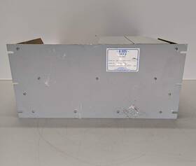 Used Radios W25522-4sb-2 Emr 2-channel Hybrid-ferrite Transmitter Combiner With