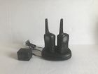 Ut-916zh-b5512g1-gf-4 Uniden Walkie Talkies Two Way Radio Charger Belt Clip