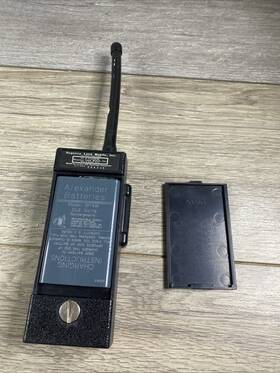 Utili-com Uc202 Utili-com. Model Untested For Parts/repair