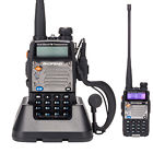 Uv5-xp Baofeng Two Way Radio Dual Band Walkie Talkie