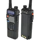 Uv-5r Uv5rv2black3800 Baofeng Twoway Radios Black 854509005321