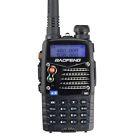 136-174-400-480 Uv5rv2plusblack Baofeng New Dual-band Fm