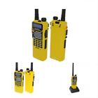 Uv5rv2yellow3800 Baofeng Twoway Radios Yellow Extended Battery Usa Mhz 854509005369