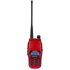 136-174400-520 Uv82v2red Baofeng Cb Two-way Radios 859888005924