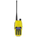 Uv82v2yellow Baofeng Cb Two-way Radios 859888005917