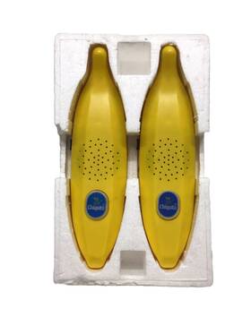 Cb-79 Vanity Fair Chiquita Banana Walkie-talkie Radio Set 1978 Industries