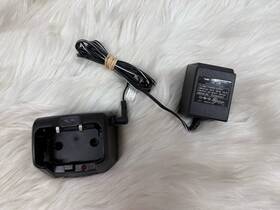 Vertex Cd-33 Charger Cradle With Nc-88b Power Supply
