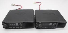 Evx-5300-g7-25-1 Vertex Evx-5300-g7-25 Lot Of 2 Radio And
