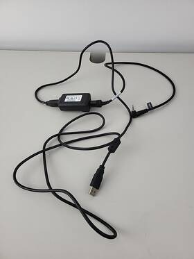 Fif-12 Vertex Vertex/standard Usb Programming Interface. See Photos