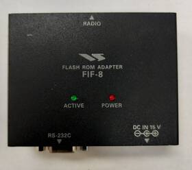 Vertex Fif-8 Vertex/standard Firmware Writer