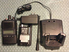Vertex Standard 824 Radio Uhf With Recorder