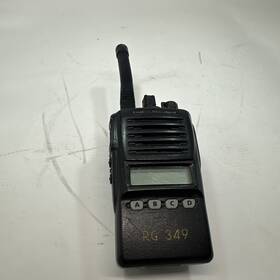 Vertex Standard Rg349 Walkie Talkie
