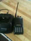 Vertex Standard Vx 427 2way Radio Handheld