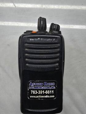 Vx-451-do-5 Vertex Standard Two-way Radio Set Uhf Apart21