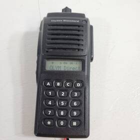 Vx-p929-d0-5 Vertex Standard Tested Digital Portable Two Way Walkie Radio Only