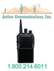 Vx231 Vertex/standard Vhf 16 Ch 5 Watt Two Way Radio