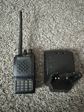 Vex-150 Vertex Radio Communication