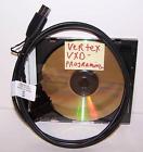 Pmkn4010a Vertex Vxd-7200 Dmr Marc Digital Analog Programming Software And Cable