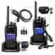 Vhf136-174mhz1000ch Retevis 2xretevis Rt3 Dtmf Walkie Talkie Dmr 2-way Radio Usbcable Us