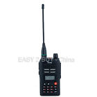 Pictureic-v85t View 5w Lcd Display 136-174mhz Band Vhf Fm Transceiver Black