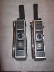 Icb-1000w Vintage Sony Walkie Talkies
