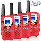 Vt8 Cheap Electronics Features Kids Walkie Talkies Mini Two 661083727217