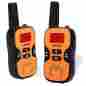 Vtcwt-001 Uokoo Kids Radar Systems Walkie Talkies 22 Channel Frs Gmrs 2 Way Radio Miles 612068208856