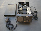 L436-3 Vtg Motorola  2 Way Tube Radio System Model