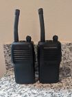 Vx-132-g4-2 Vertex Standard Uhf Channel Watt Free Programming