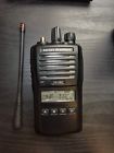 Vx-264-g6-5 Vertex Uhf Radio With Battery And Charger Lightly Used