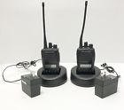 Vx-264-g7 Vertex Standard Used Uhf Portable Radio