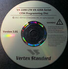 Vx-427a Vx-420a Vx-2200 Vx420a Vertex Standard Ce94 For The Ltr Series Version 3.01