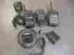 Vx-451-g7-5 Vx-451 Vertex Lot 3x Standard Vhf 2-way Radio Cd-58 Desktop Charger Rto