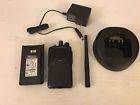 Vx261-d0un Vertex Standard Vhf Portable