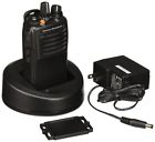 Vx451-g7un Vertex Trunking Portable Uhf Radio Package Black