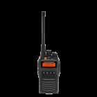Vx459-g7un-k Vertex Standard Radio Channels Way Walkie Talkie Portable Uhf Set