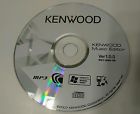 W01-1690-05 Kenwood Music Editor Software Ver 1.0.0