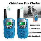 Wakiestalkies Upbasicn Kids Walkie Talkies Channel Way Radio 763383025687