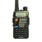 Bf-uv5re Walkie Talkie 5w 128ch Uhf + Vhf Dtmf Vox Two-way Radio Portable Hot