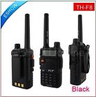 Lt-6100 Walkie Talkie Uhf Single Band 5w 128ch 2-way Radio Plus Business Police