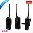7w16ch Walkie Talkie Uhf/vhf Portabletwo Way Radio H600