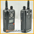 Walkie Talkies Vhf Portable Two Way Radio Keyboard Programmable 199 Channels