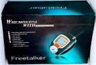 Wf-007 Freetalker Walkie Talkie Watch Style Rechargable Backlit Lcd Screen Headset