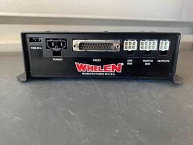 01-0687630-00 Whelen Radio Compatible Siren For 05 07 09 Head