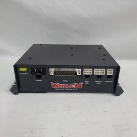 01-0687630-00a Whelen Motorola Radio Compatible Siren