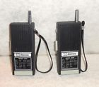 Wm-40 Emerson 2 Vintage Walkie