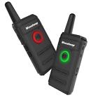 Woosheep-t13 Woosheep Ultra Slim Long Range Radios With Earpiece 781520670958