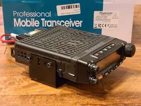 Kg-1000g Wouxun Gmrs Mobile Two Way Radio Read Description