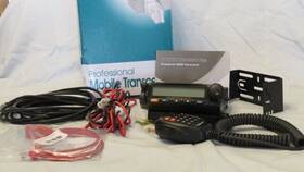 Kg-1000g-plus Wouxun Kg-1000g Plus Gmrs Base/mobile Professional Two Way Radio