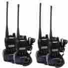 Kg-689 Wouxun Vhf136-174mhz Radio + Earpiece